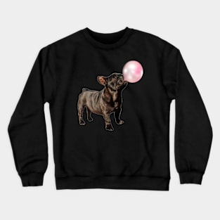 French bulldog, Frenchie 19 Crewneck Sweatshirt